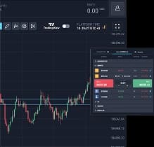 List item graphic depicting competition criteria or benefits for traders, with visual icons and text highlights.