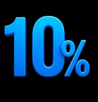 10%割引キャンペーン
