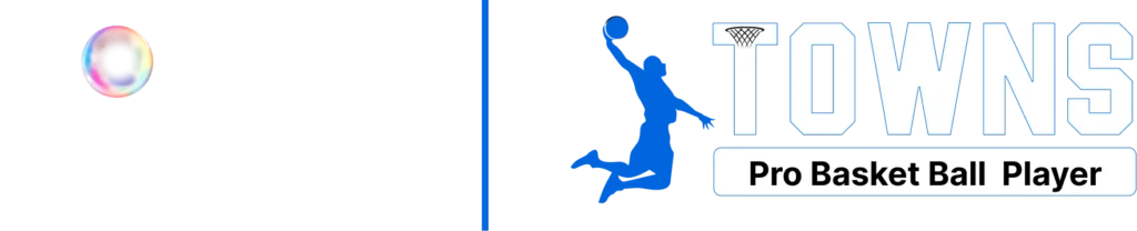 Hola Prime logo with pro basketball player Towns promoting prop firms, funded trader programs, and proprietary trading firm branding.